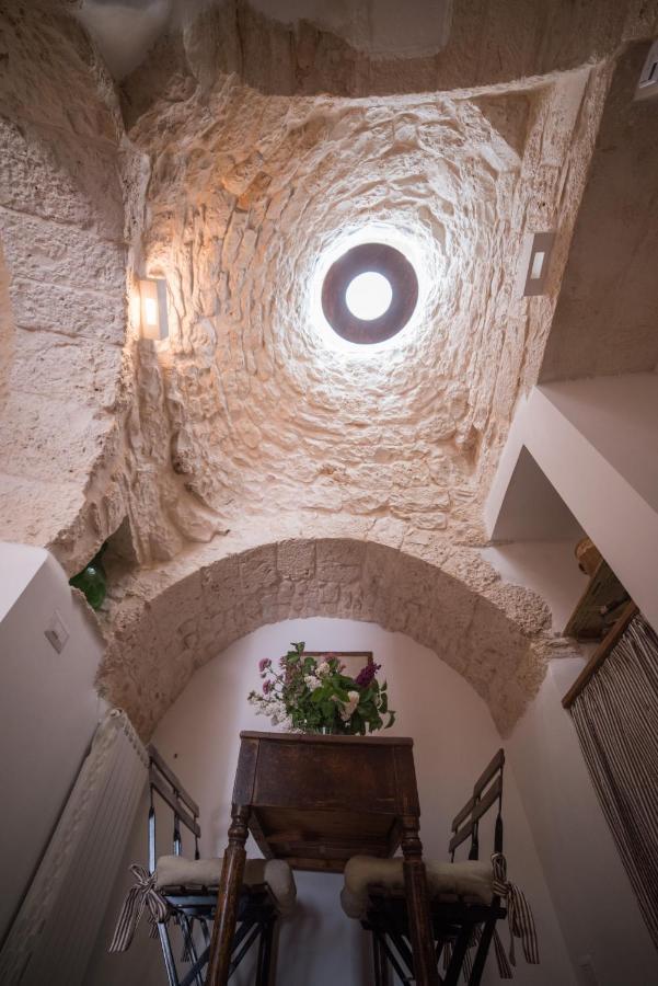 Charming Trulli Aparthotel Alberobello Exteriör bild