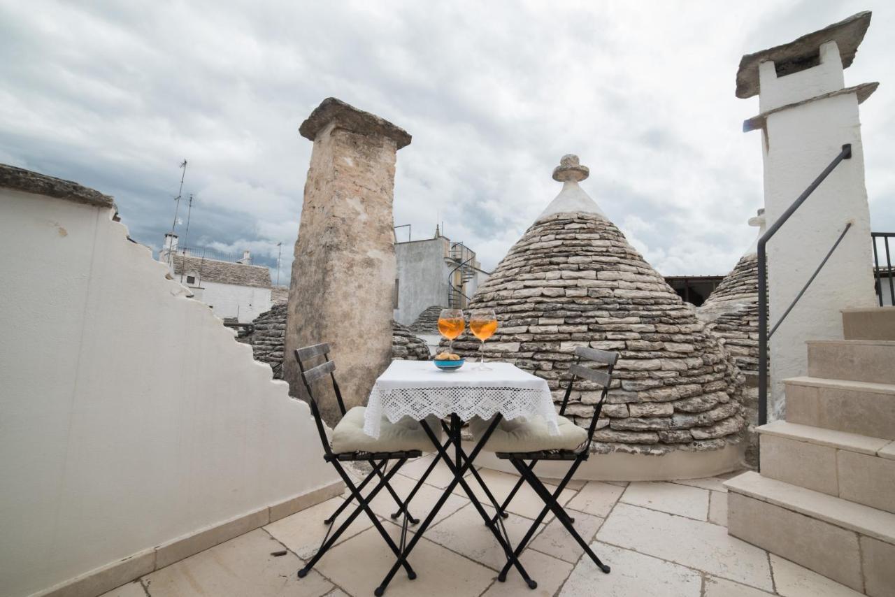 Charming Trulli Aparthotel Alberobello Exteriör bild