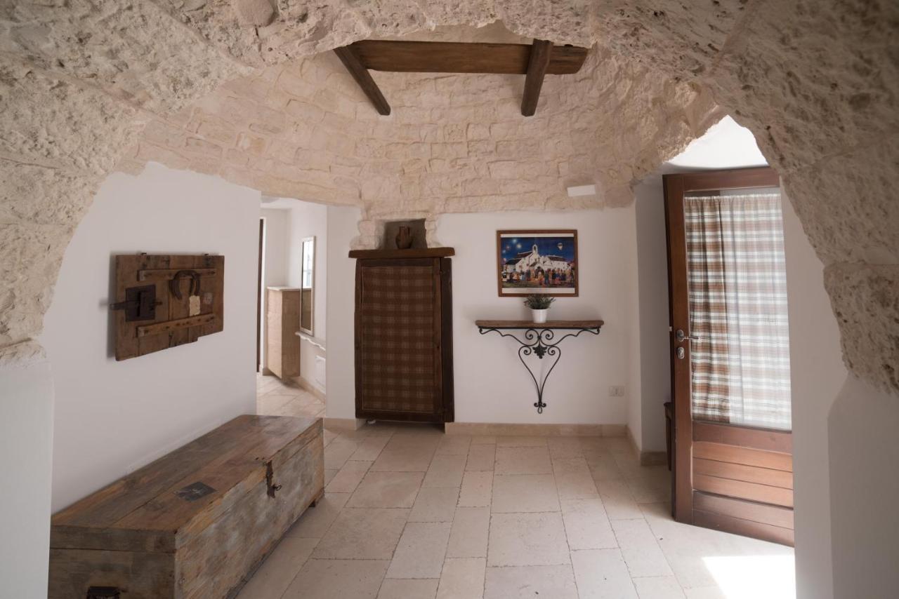 Charming Trulli Aparthotel Alberobello Exteriör bild