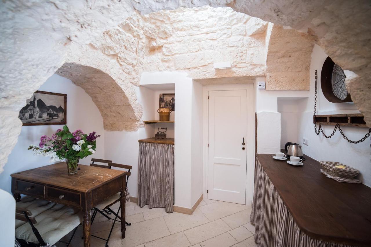 Charming Trulli Aparthotel Alberobello Exteriör bild