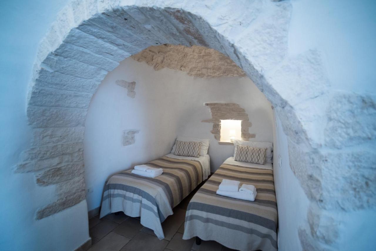Charming Trulli Aparthotel Alberobello Exteriör bild