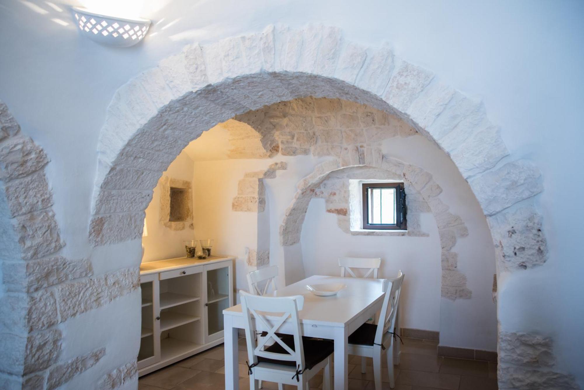 Charming Trulli Aparthotel Alberobello Exteriör bild