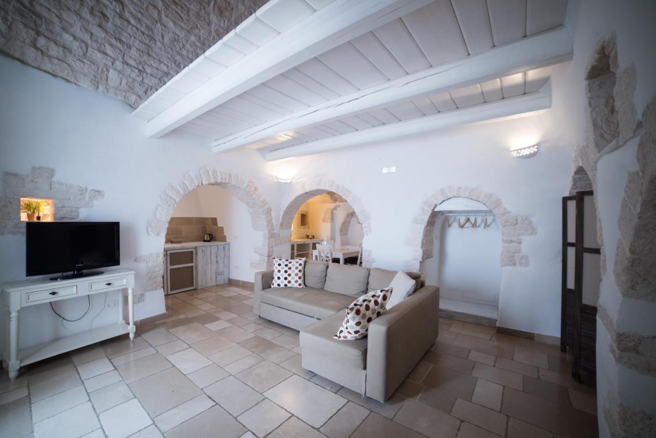 Charming Trulli Aparthotel Alberobello Exteriör bild