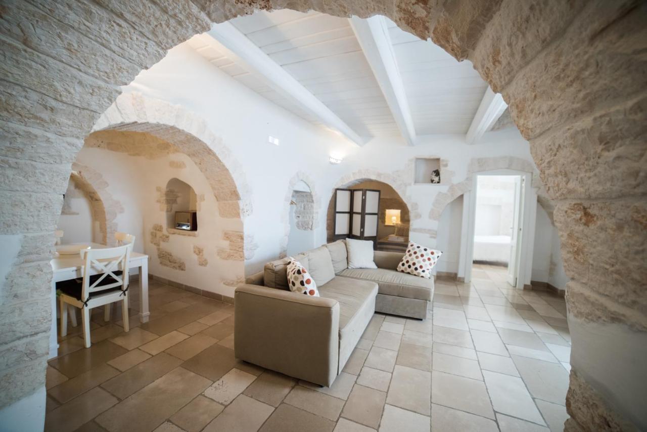 Charming Trulli Aparthotel Alberobello Exteriör bild