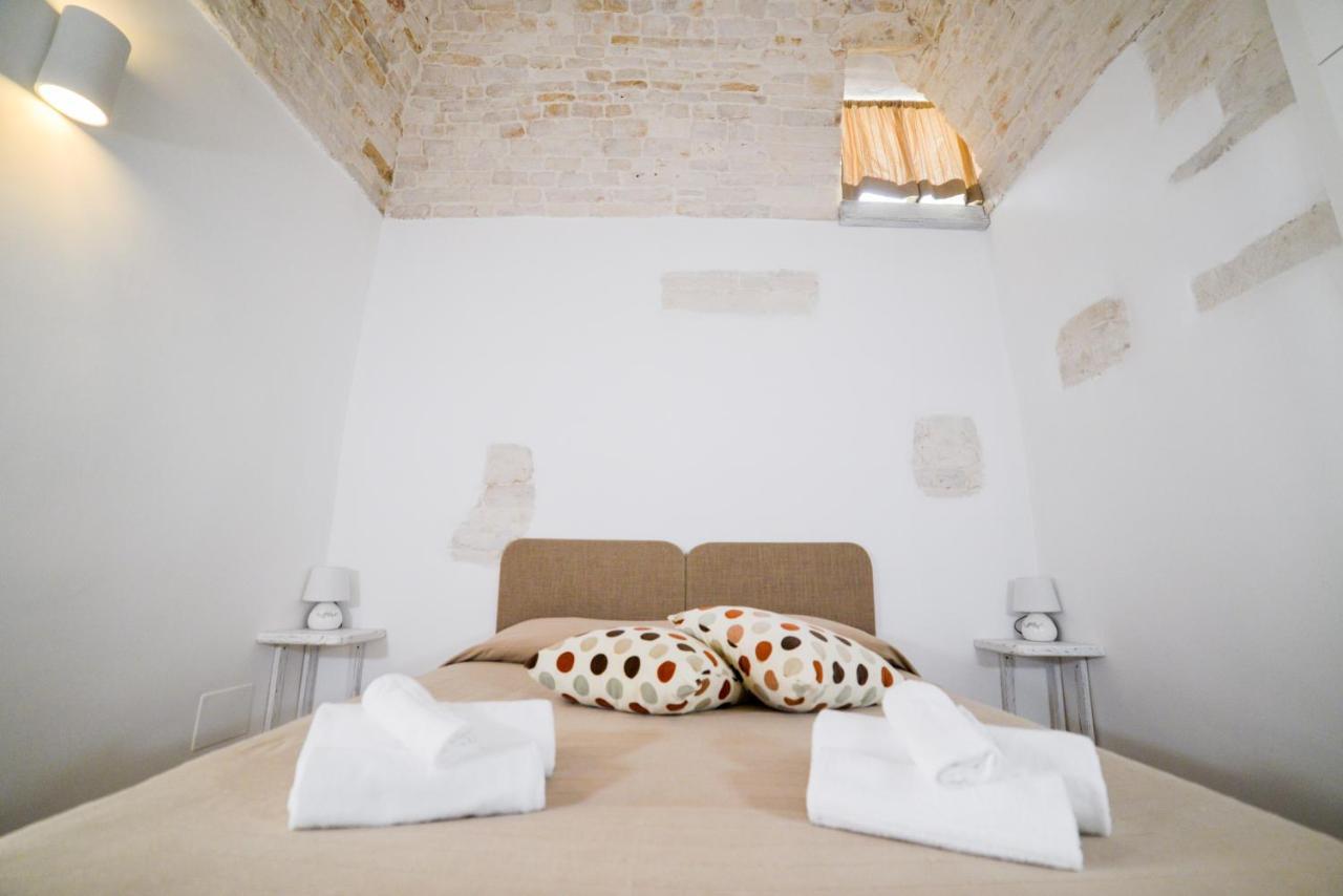 Charming Trulli Aparthotel Alberobello Exteriör bild