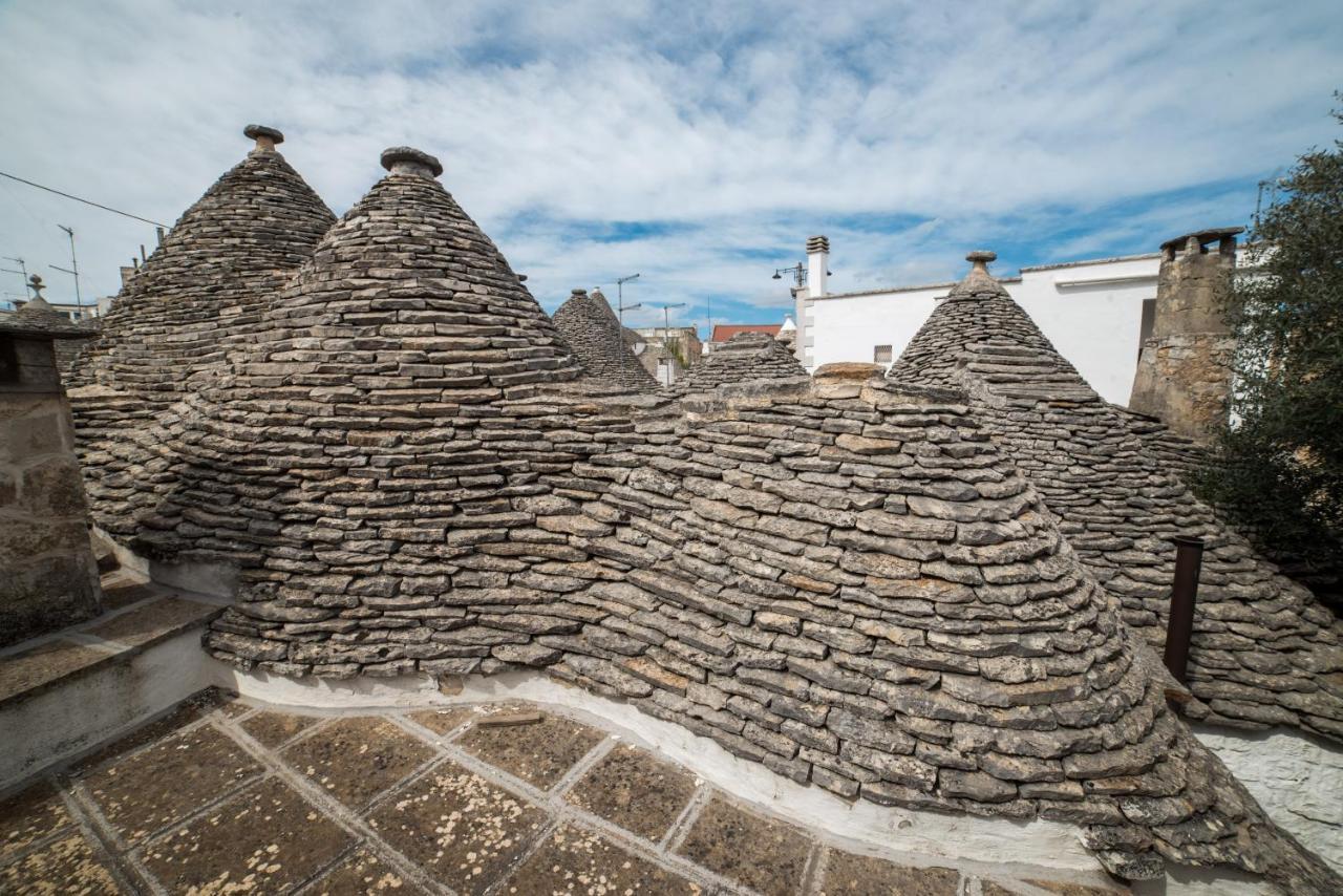 Charming Trulli Aparthotel Alberobello Exteriör bild