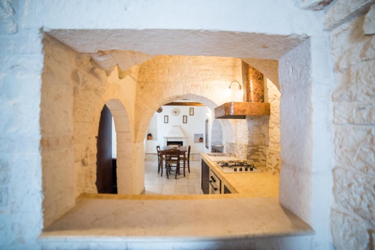 Charming Trulli Aparthotel Alberobello Exteriör bild