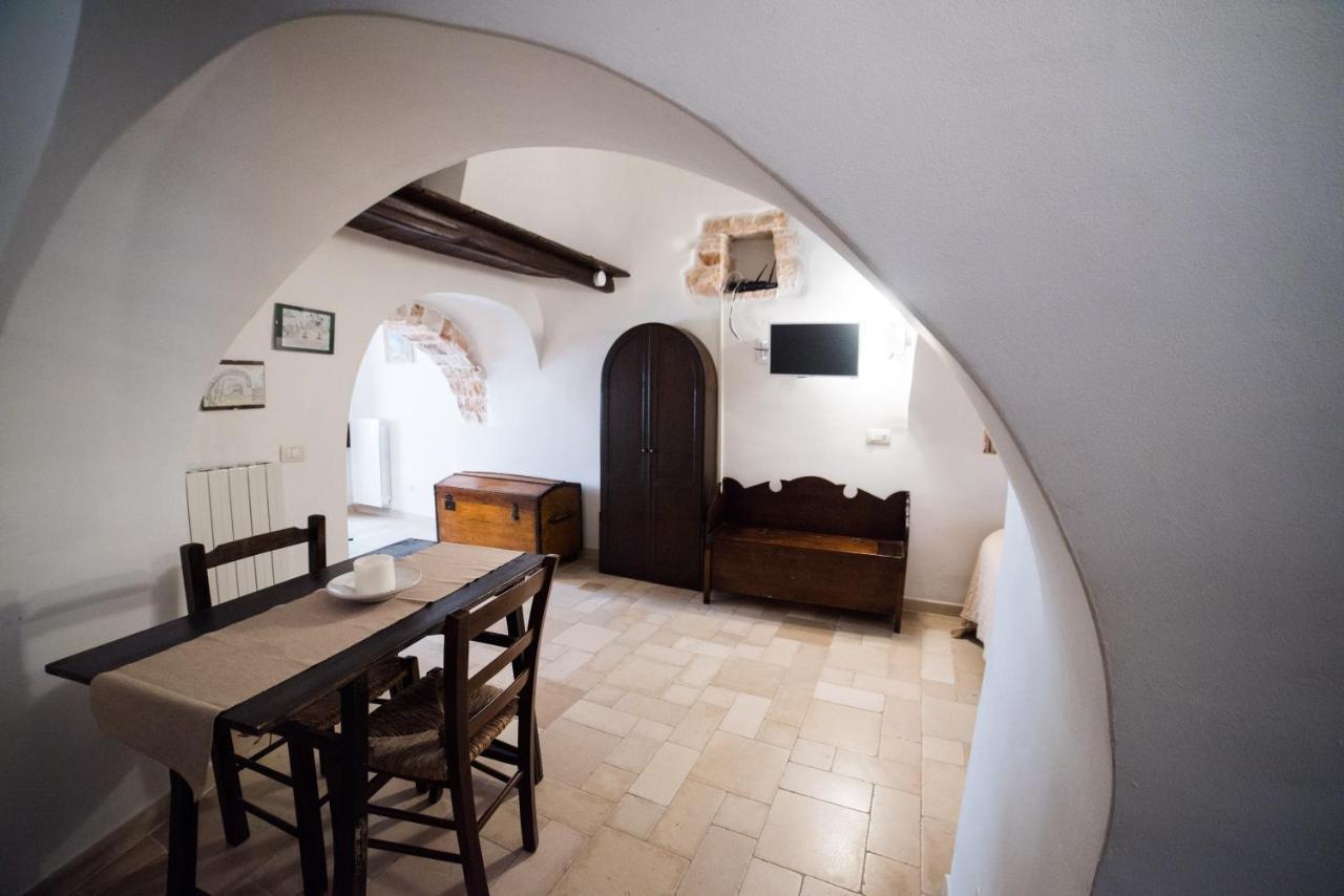 Charming Trulli Aparthotel Alberobello Exteriör bild