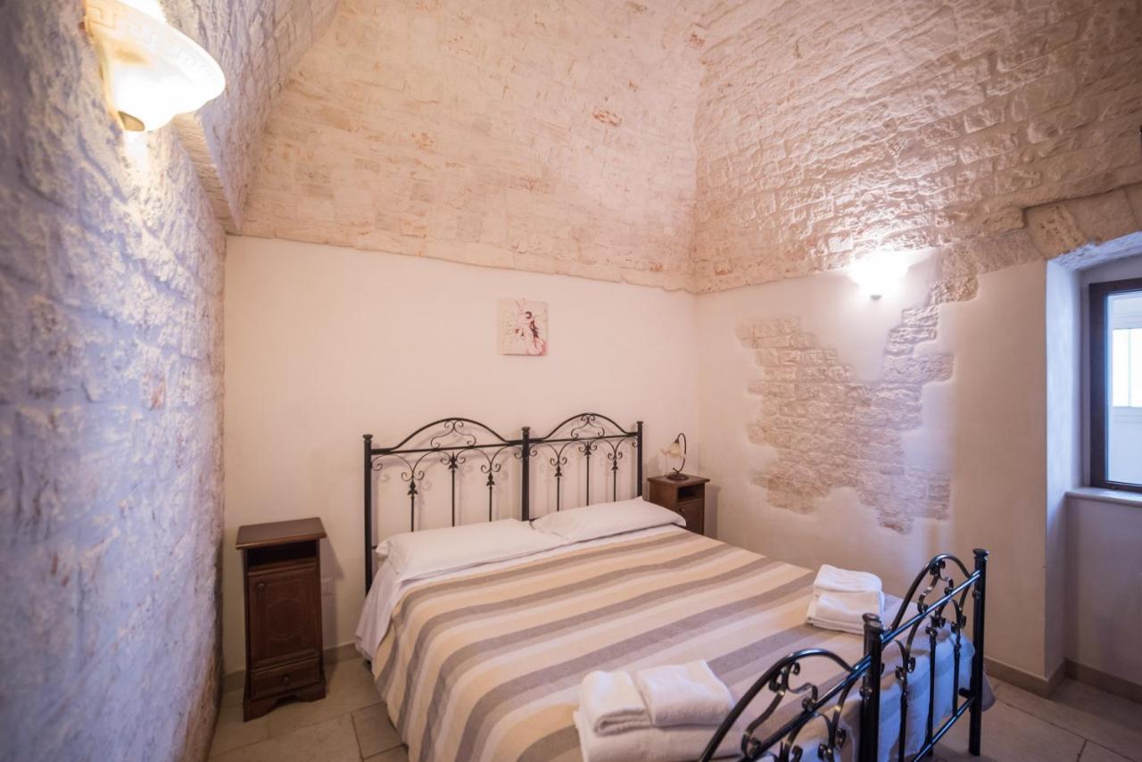 Charming Trulli Aparthotel Alberobello Exteriör bild