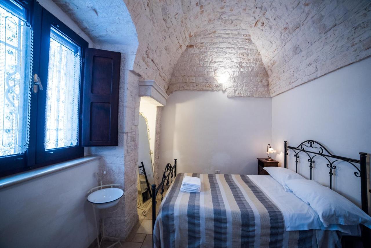 Charming Trulli Aparthotel Alberobello Exteriör bild