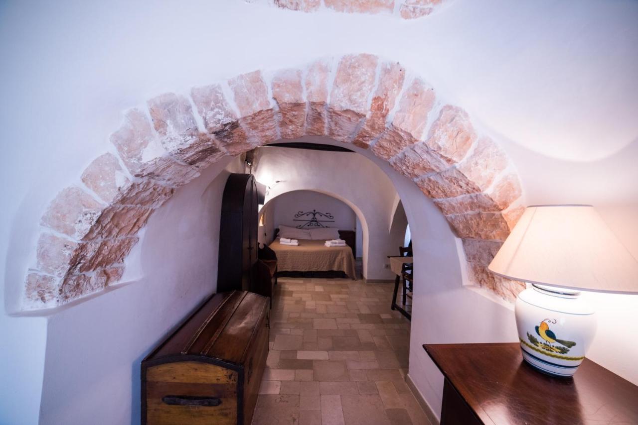 Charming Trulli Aparthotel Alberobello Exteriör bild