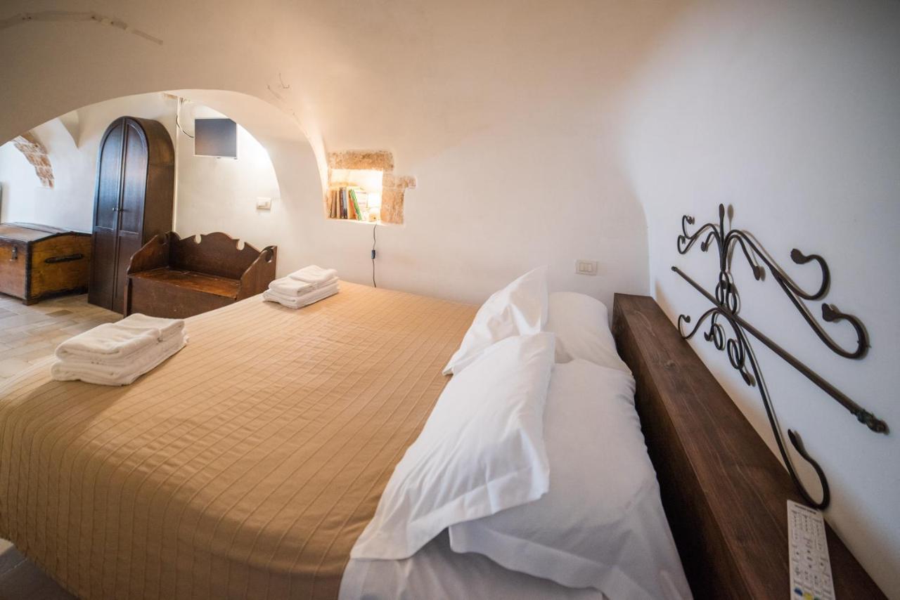 Charming Trulli Aparthotel Alberobello Exteriör bild