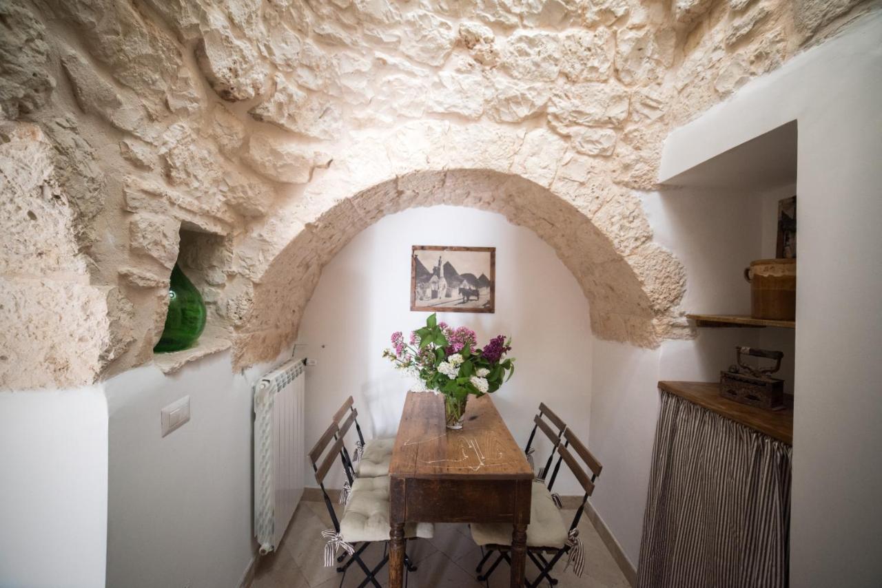 Charming Trulli Aparthotel Alberobello Exteriör bild