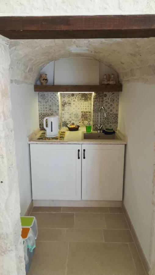 Charming Trulli Aparthotel Alberobello Exteriör bild