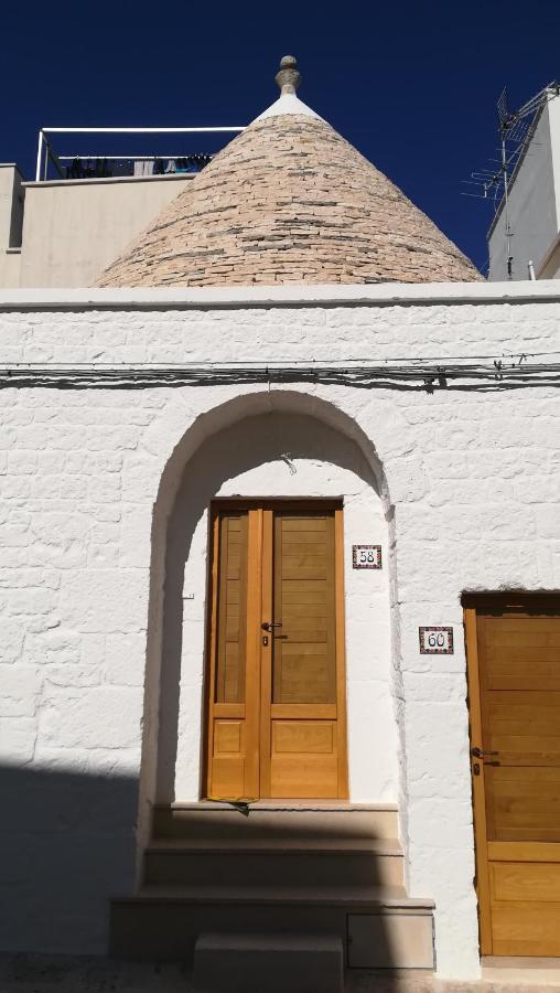 Charming Trulli Aparthotel Alberobello Exteriör bild