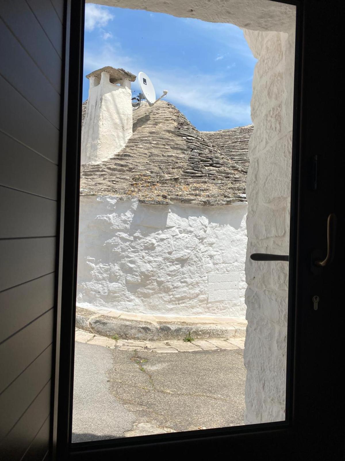 Charming Trulli Aparthotel Alberobello Exteriör bild