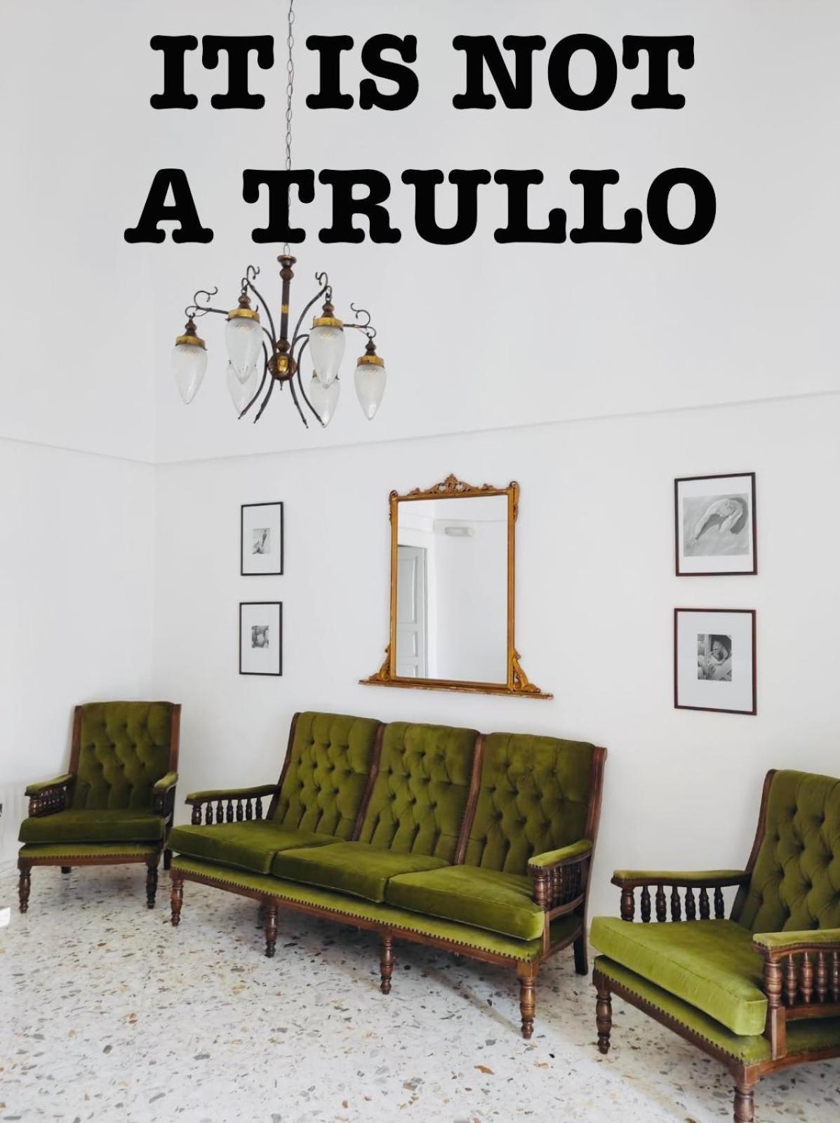 Charming Trulli Aparthotel Alberobello Exteriör bild