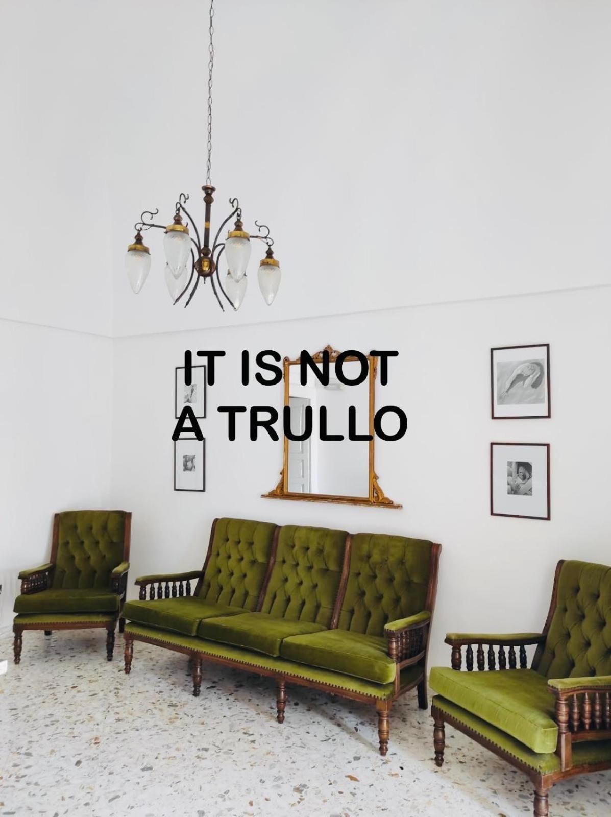 Charming Trulli Aparthotel Alberobello Exteriör bild