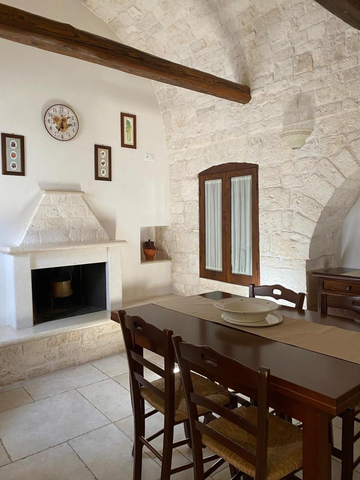 Charming Trulli Aparthotel Alberobello Exteriör bild