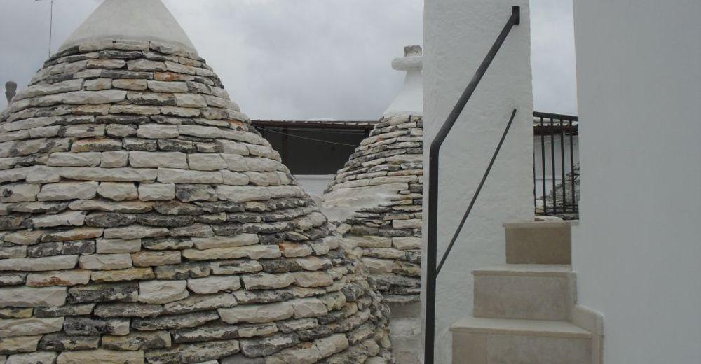 Charming Trulli Aparthotel Alberobello Exteriör bild