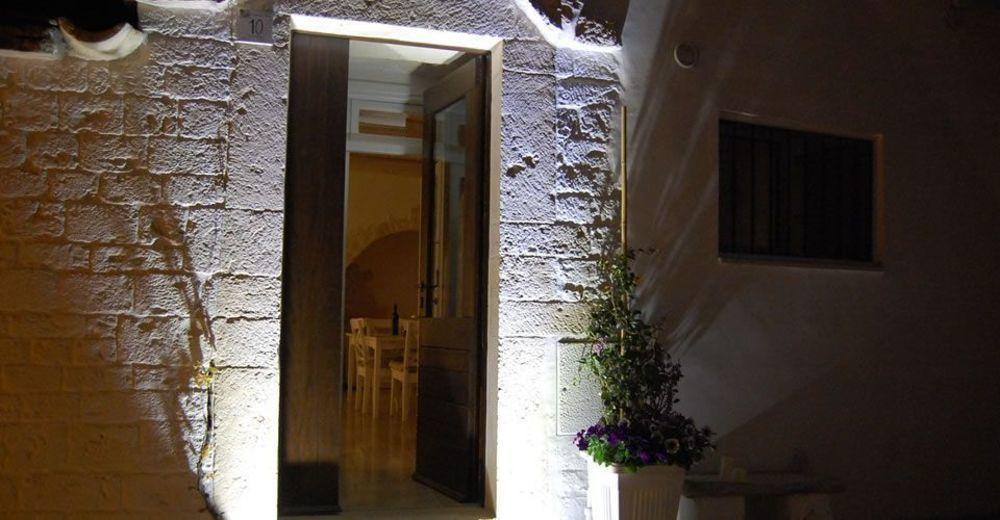 Charming Trulli Aparthotel Alberobello Exteriör bild